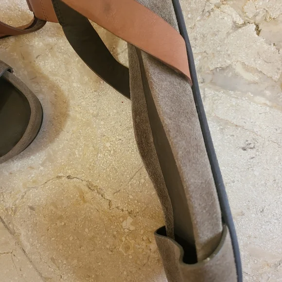 Spell and The Gypsy Collective olive sandals​ - Picture 5 of 9